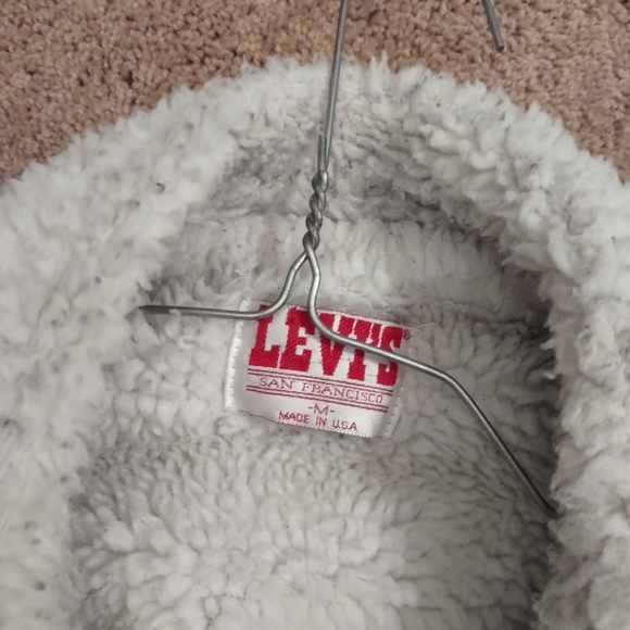 Levels denim jacket - Picture 3 of 3